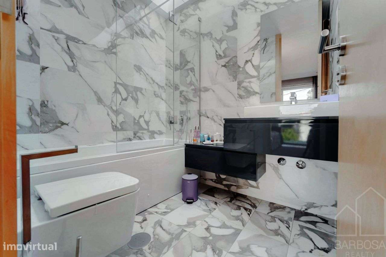 V.N.Gaia - Fantástica V4 (4 suites) c/430m2, piscina - Lote c/1370m2-26