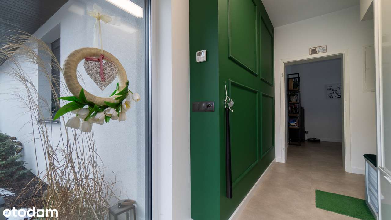 Dom parterowy premium z możliwości rozbudowy /garaż/kino domowe/ogród-10