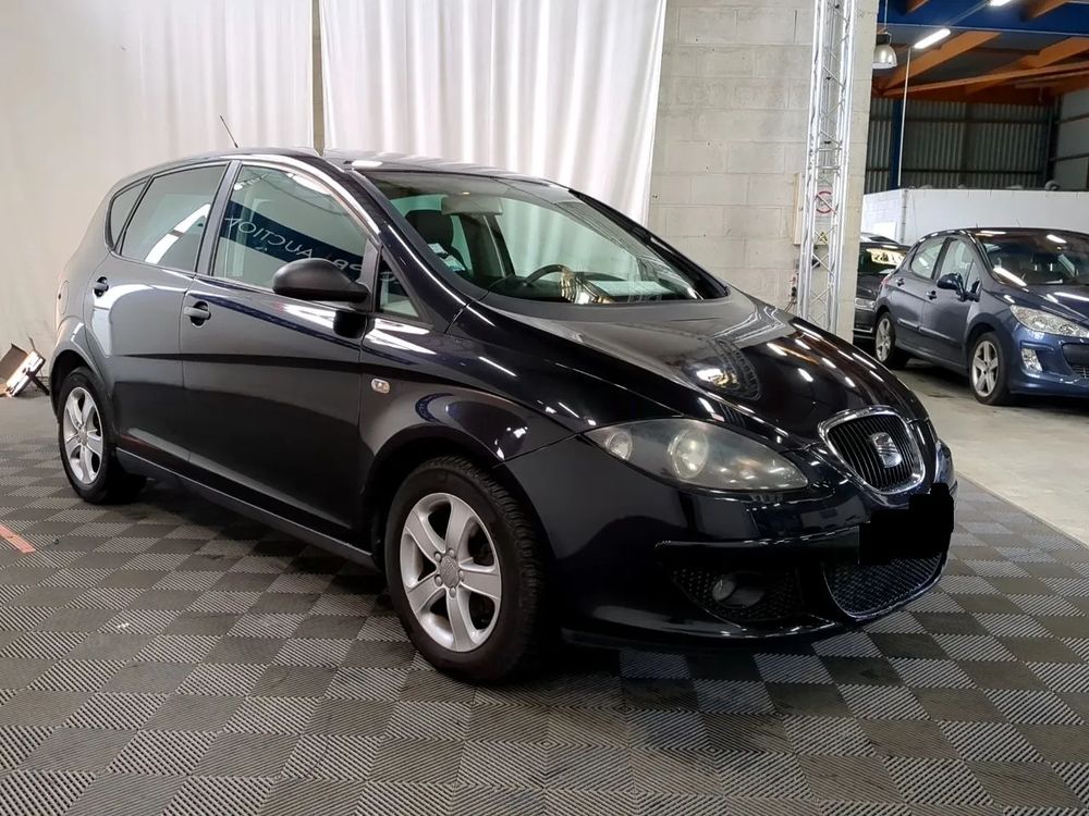Seat Altea 2009