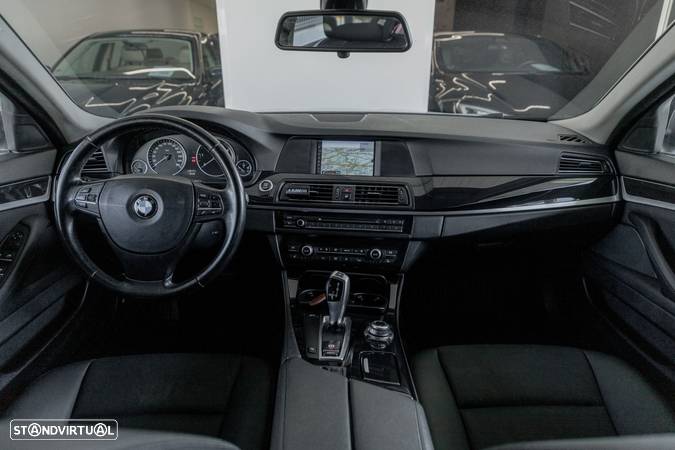 BMW 520 d Auto - 7