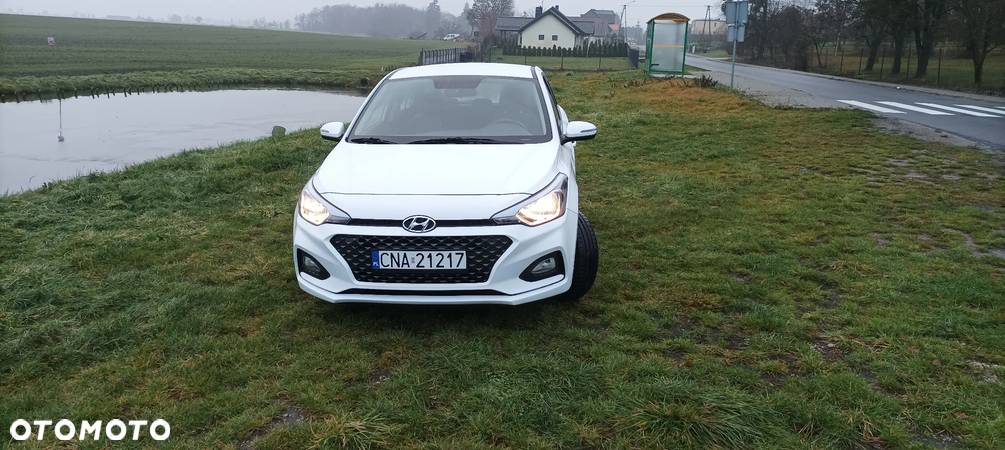 Hyundai i20 1.0 T-GDI Active - 24