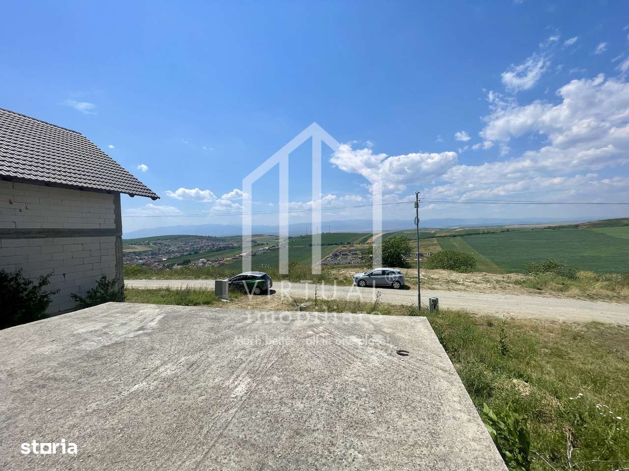 Casa de vanzare in Sibiu cu 3 dormitoare, garaj, terasa, Sura Mare - Imagine principală: 2/14