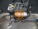 Motor K4J711 RENAULT CLIO II - 3