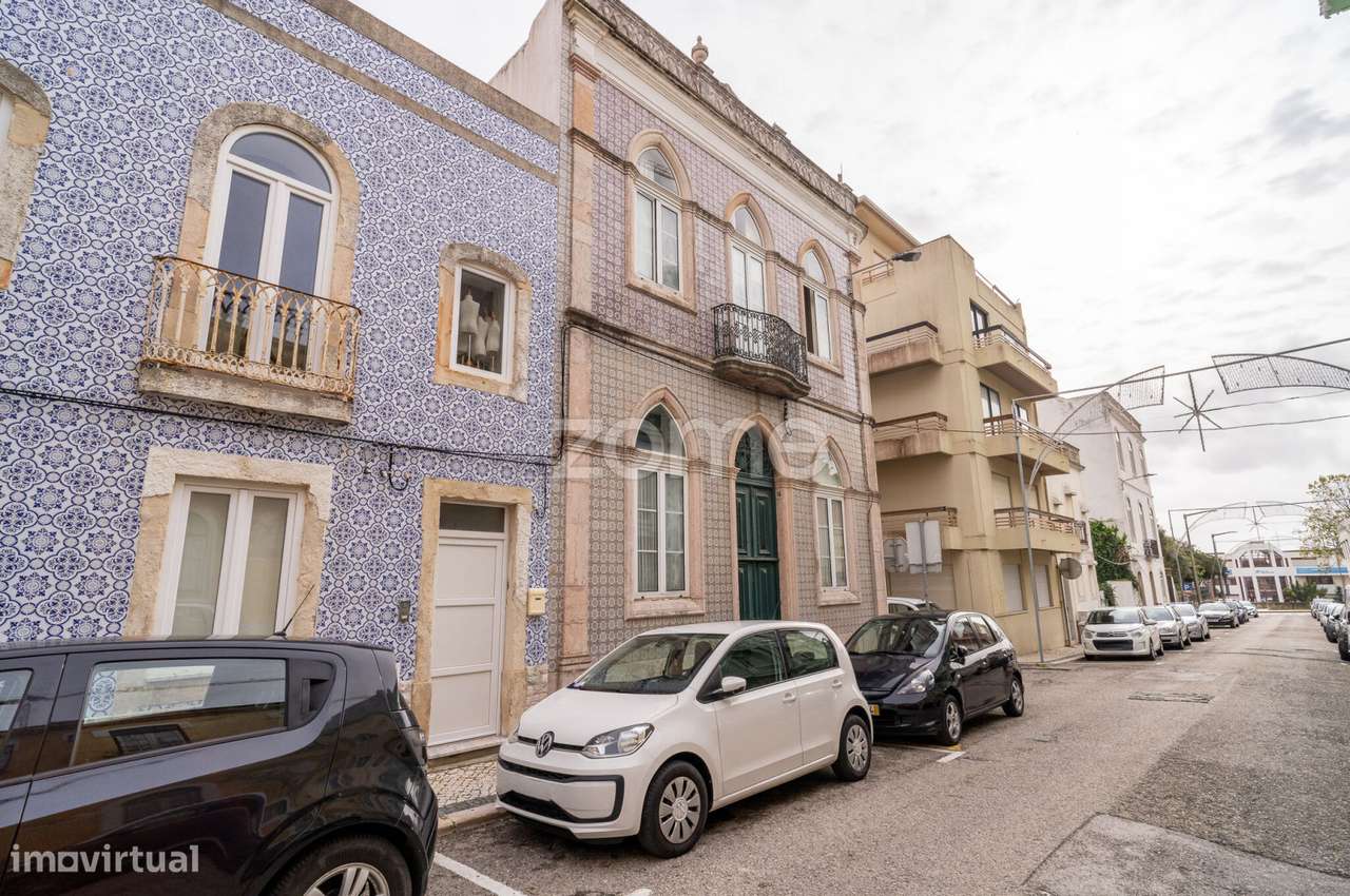 Moradia Histórica no Bairro Novo. - Grande imagem: 5/59