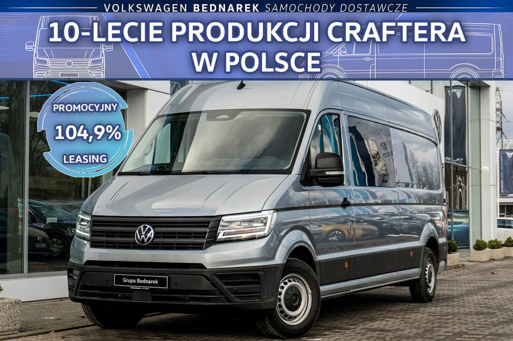 Volkswagen Crafter 2026