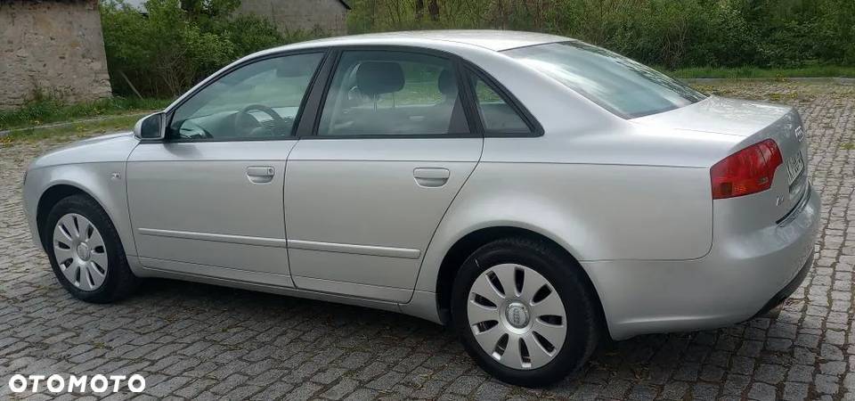 Audi A4 Avant 1.6 - 7