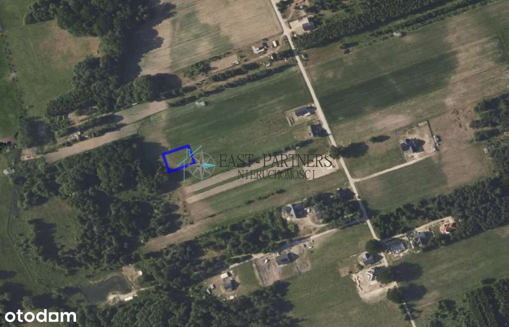 *Działki w Sąsiedztwie Nowo Wybudowanych Domów* - Pełny obrazek: 4/5