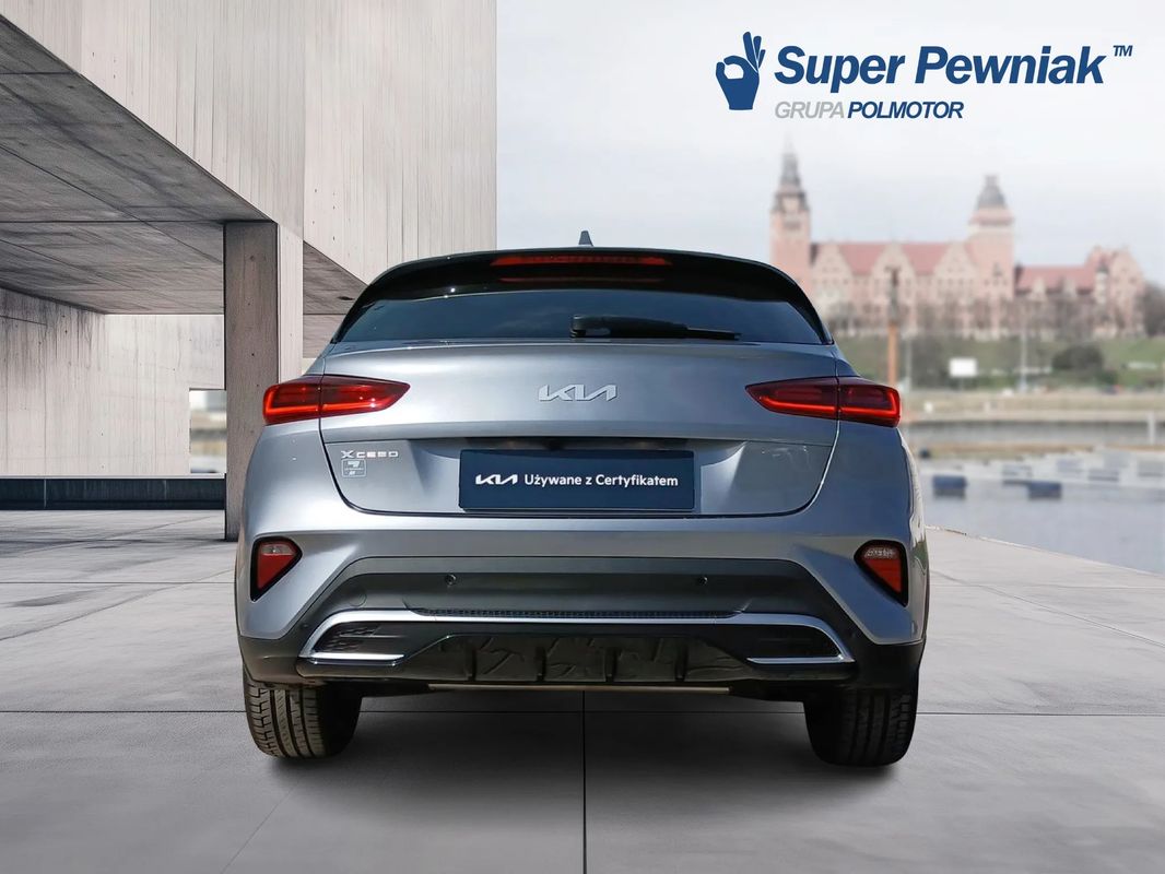 kia xceed