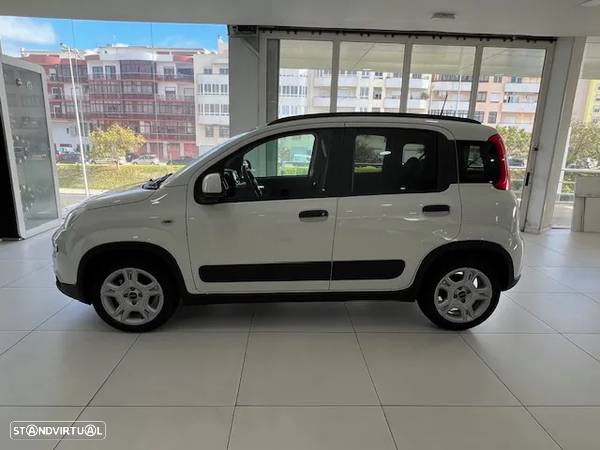 Fiat Panda 1.0 Hybrid - 4