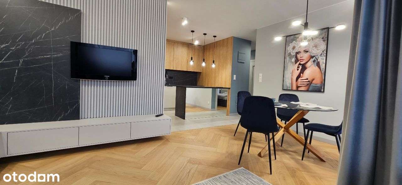ul. Górna , apartament 46 m2 z miejscem garażowym - Pełny obrazek: 2/8
