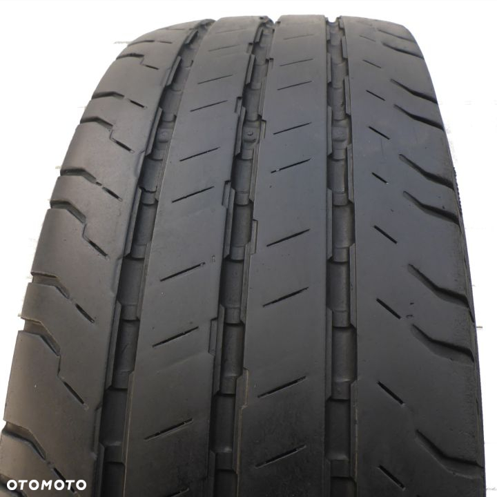 1 x CONTINENTAL 195/65 R16C 104/102T ContiVanContact 100 Lato 2015 6mm - 2