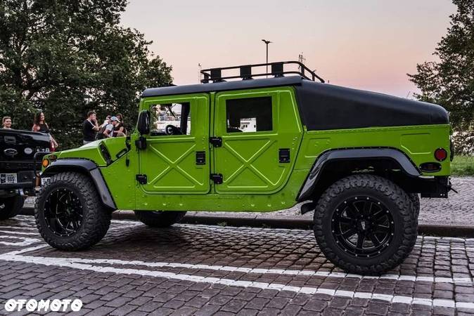 Hummer H1 - 2