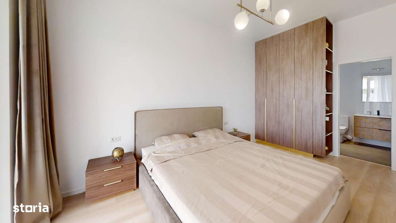 Vila individuala 4 camere,pompa de caldura complex privat-5