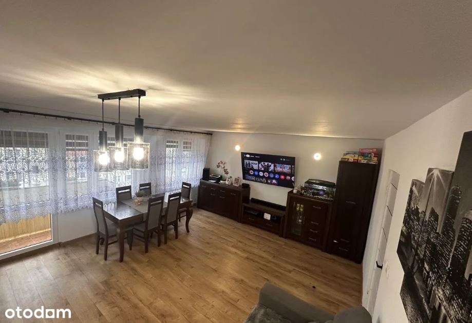 Mieszkanie 48,5m2, 2 pokoje, oś. Lotnisko-2