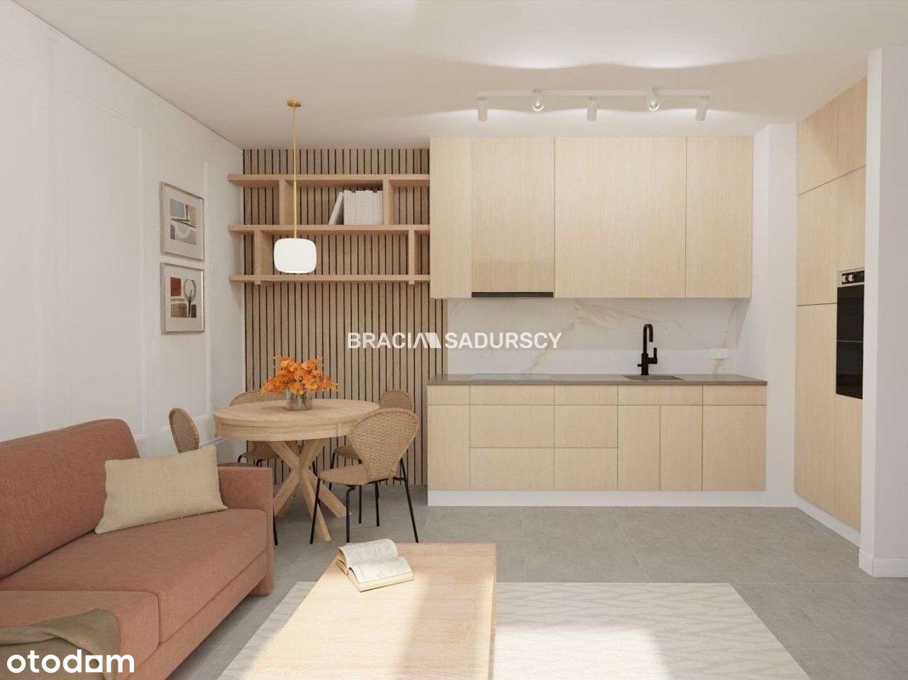 Nowe mieszkanie/ 2 pokoje / dojazd do S7 - Pełny obrazek: 5/20