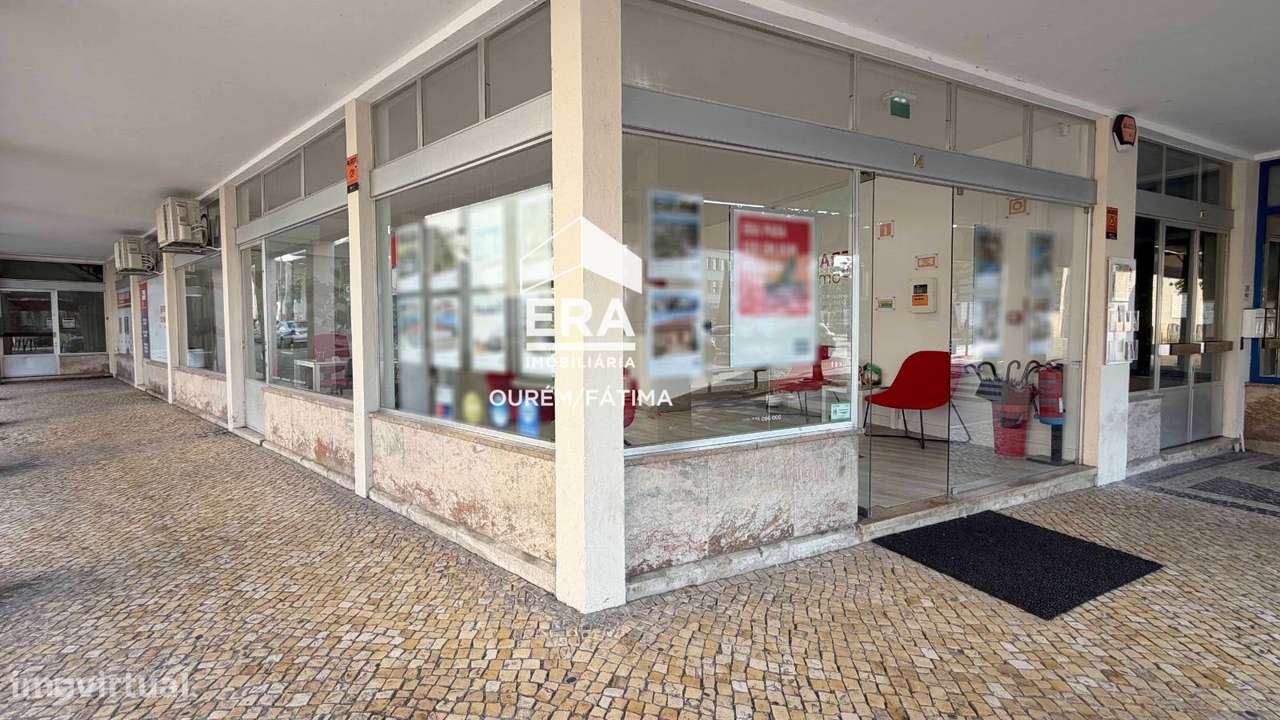 TRESPASSE - Loja com 167m2 no centro da Cidade  de Pombal-1