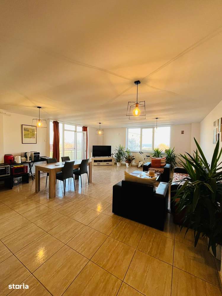 Mamaia Nord Zona Phoenicia Apartament 3 camere 3 terase parcare 133MP - Imagine principală: 2/19