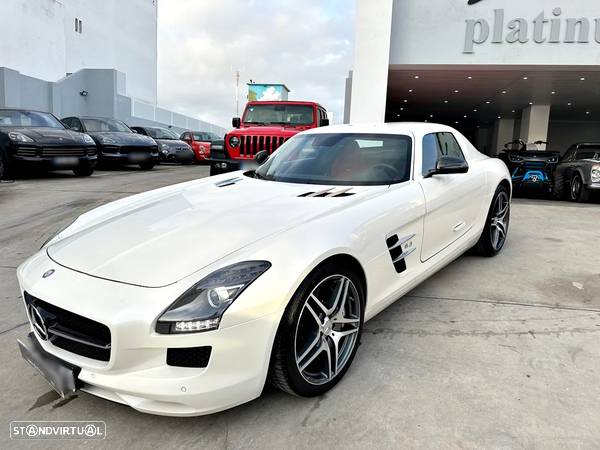 Mercedes-Benz SLS 63 AMG Standard - 7