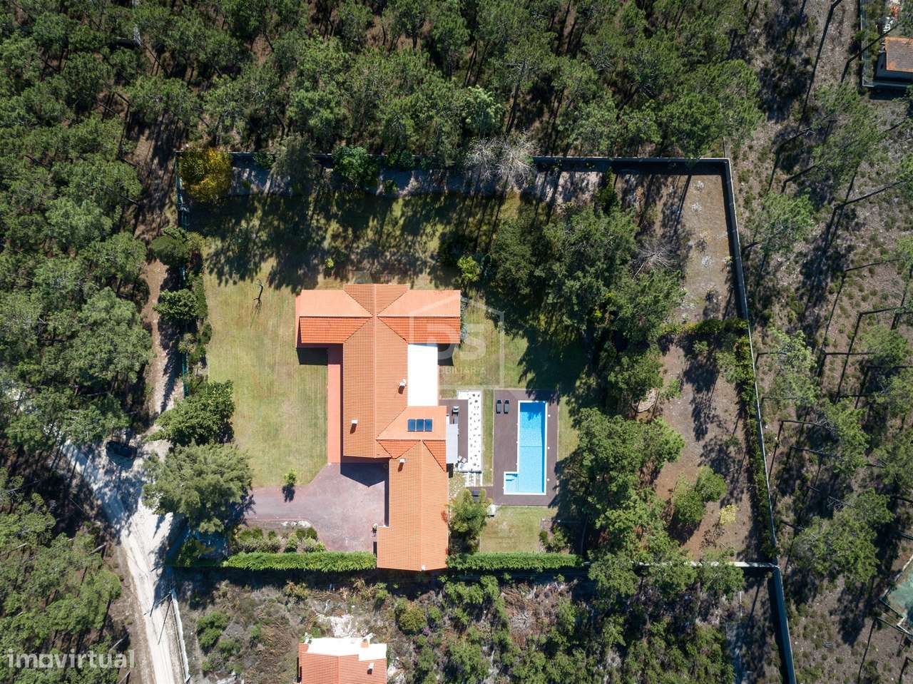 Excelente MoradiaTérrea no Pinhal do Rei - Grande imagem: 2/60