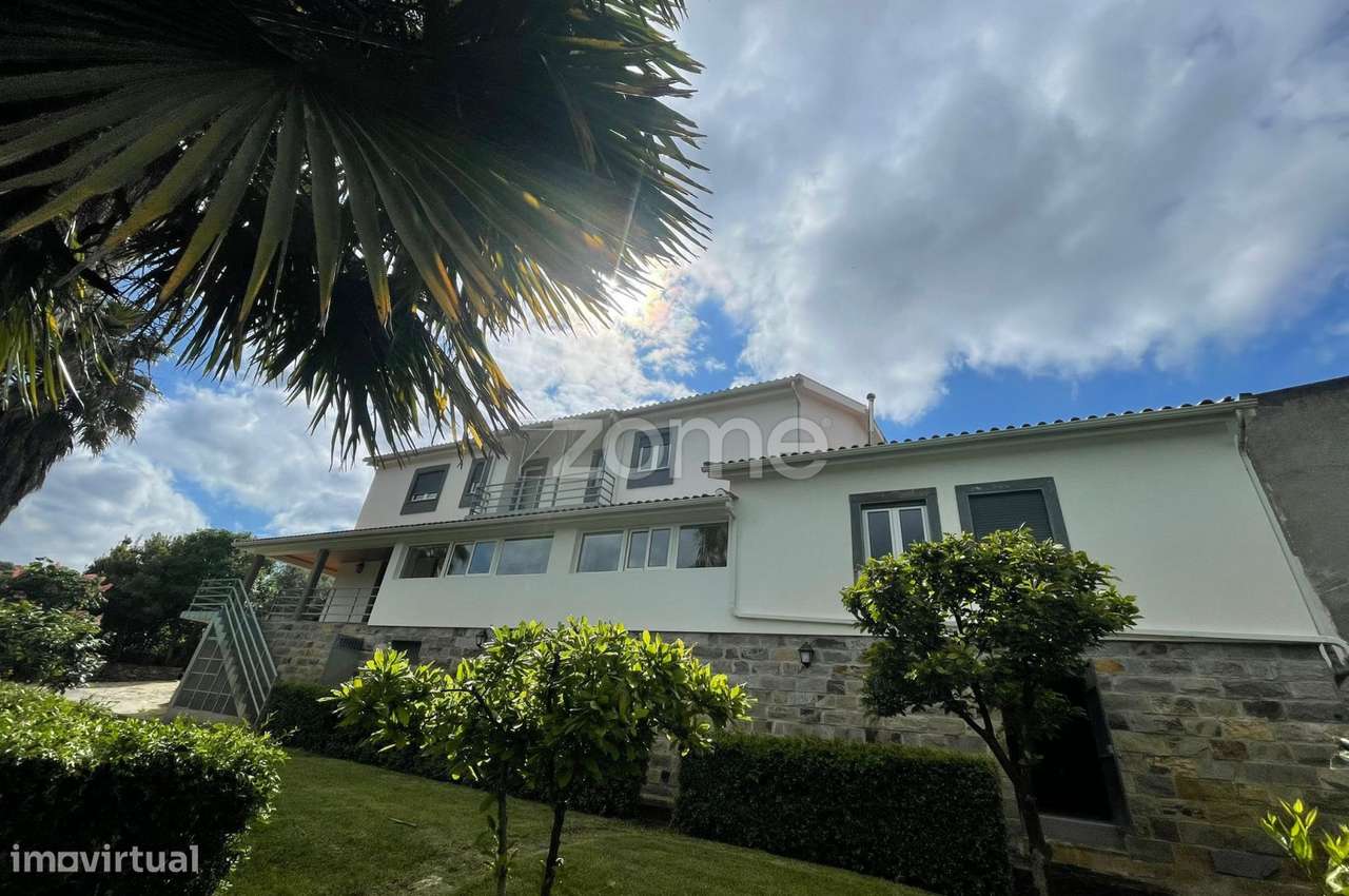 Quinta com Moradia V3 de 2 Pisos, Garagem e Olival – São Pedro, Vei...-5