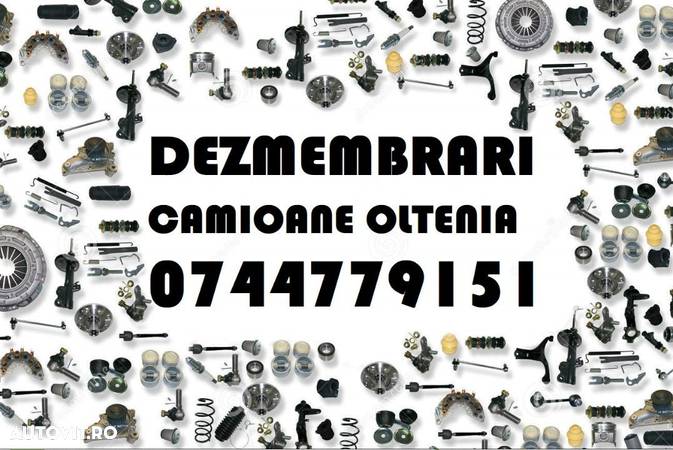 Dezmembrari buldozer  Fiat Alis AD14 - 8