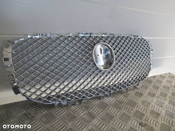 GRILL GRIL ATRAPA JAGUAR XF I X250 CX2M-8A100-AA 2009-2011 - 2