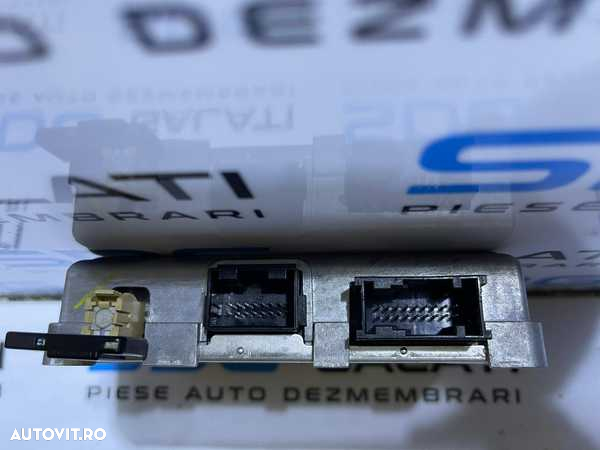 Unitate Calculator Modul Bluetooth Opel Zafira B 2005 - 2014 Cod 13353284 - 2