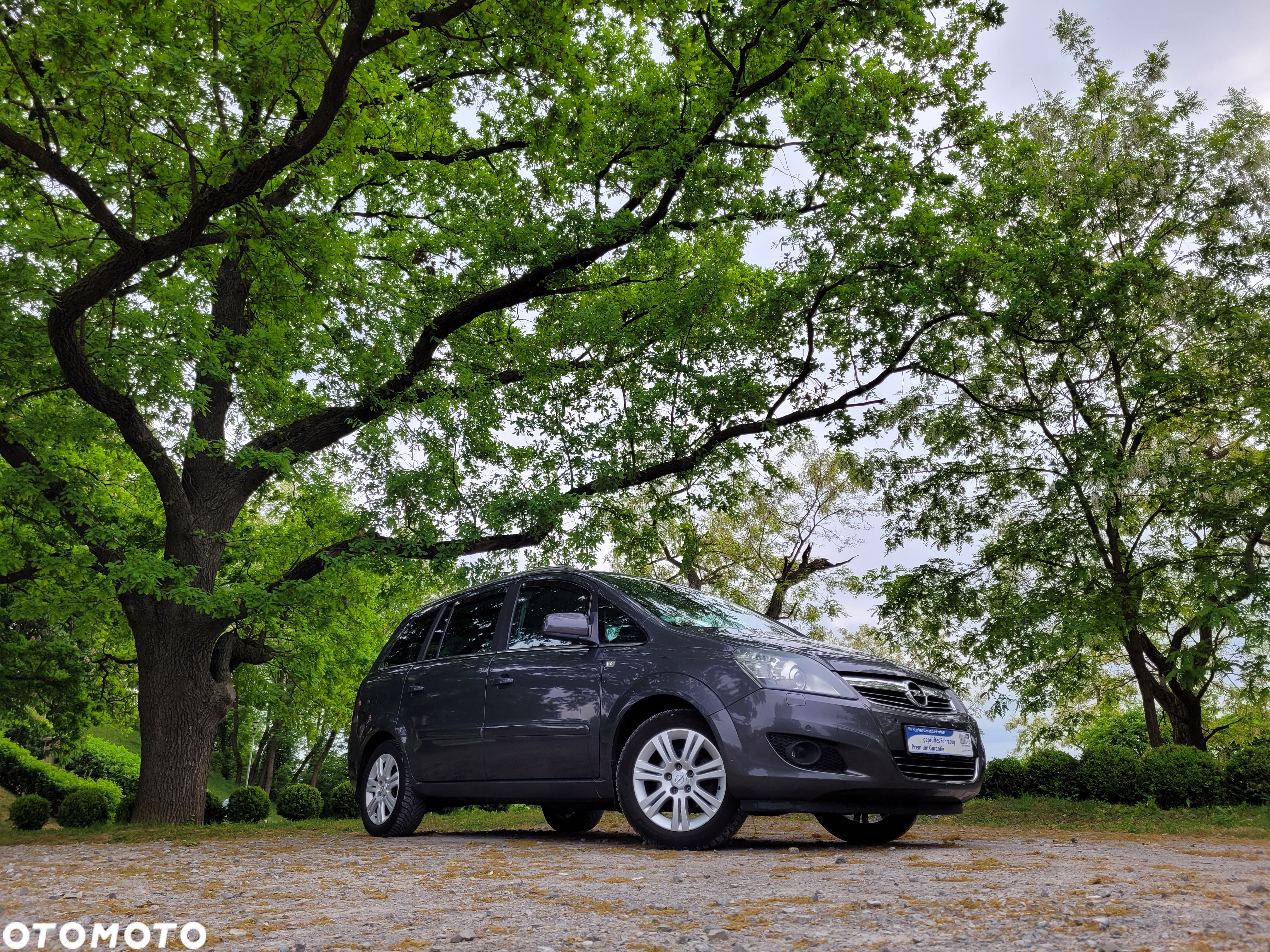 Opel Zafira 1.8 Active - 26