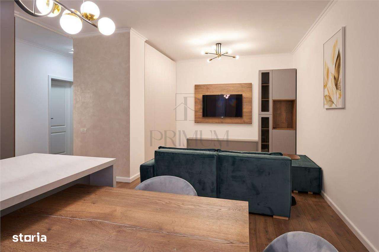 Torontalului- Apartament nou 2 camere, loc de parcare, prima inchirier - Imagine principală: 5/12