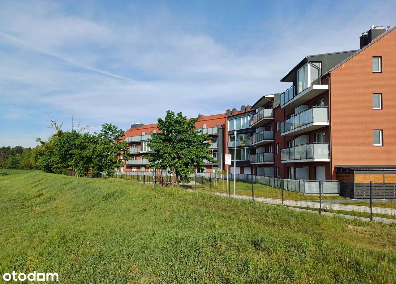 APARTAMENT 3pok w Miliczu nad Baryczą, winda, balkon, parking-11