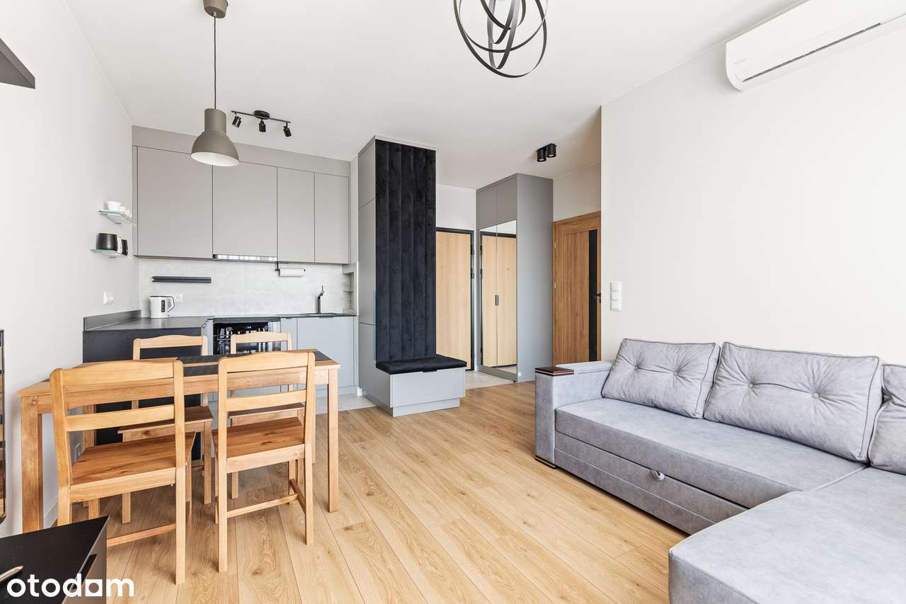 Mieszkanie 2 pokojowe | ul. Równoległa | Garaż w cenie! - Pełny obrazek: 3/14