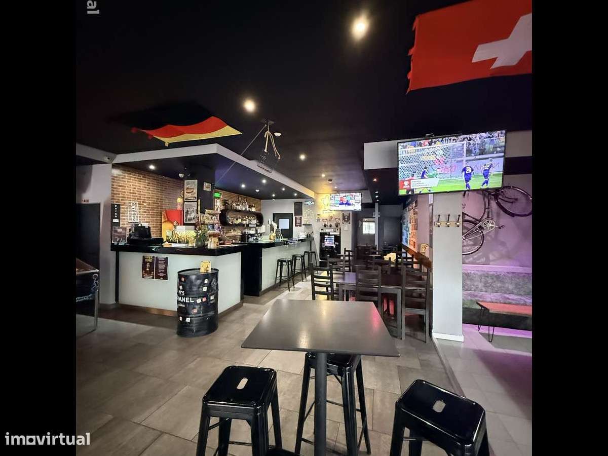 Trespasse de negócio em pleno funcionamento - Grande imagem: 2/8