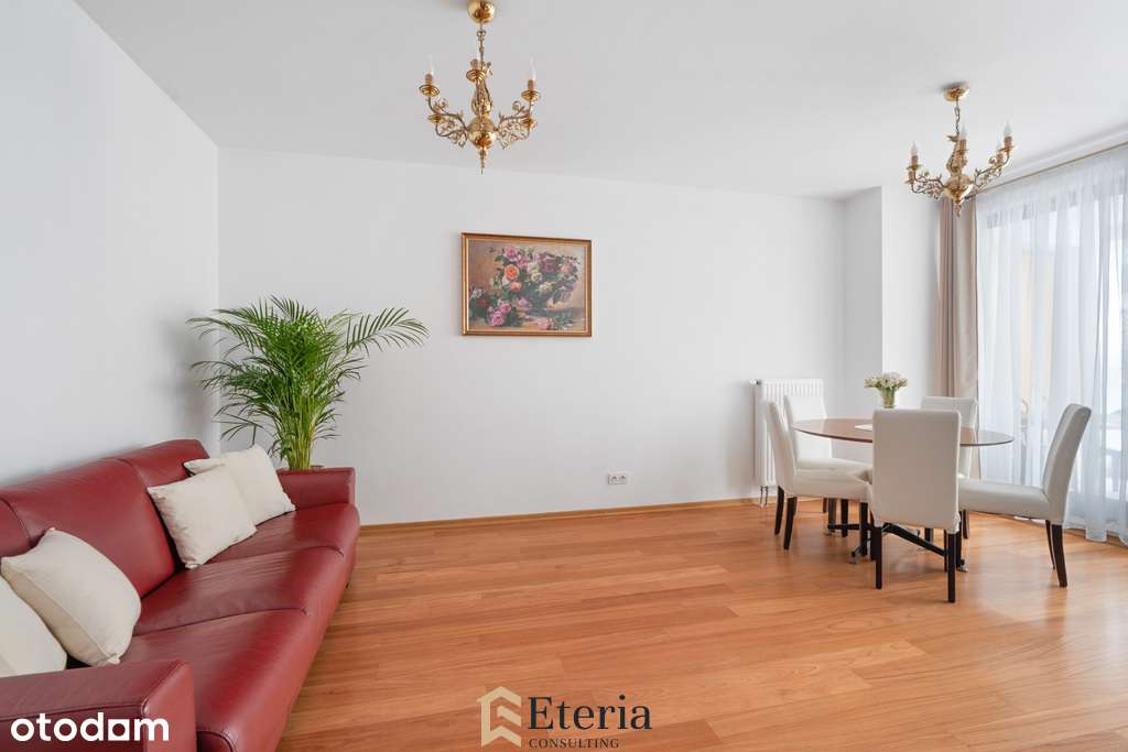 Ciche 4M Przy Parku Skaryszewskim - Metro Mińska-1