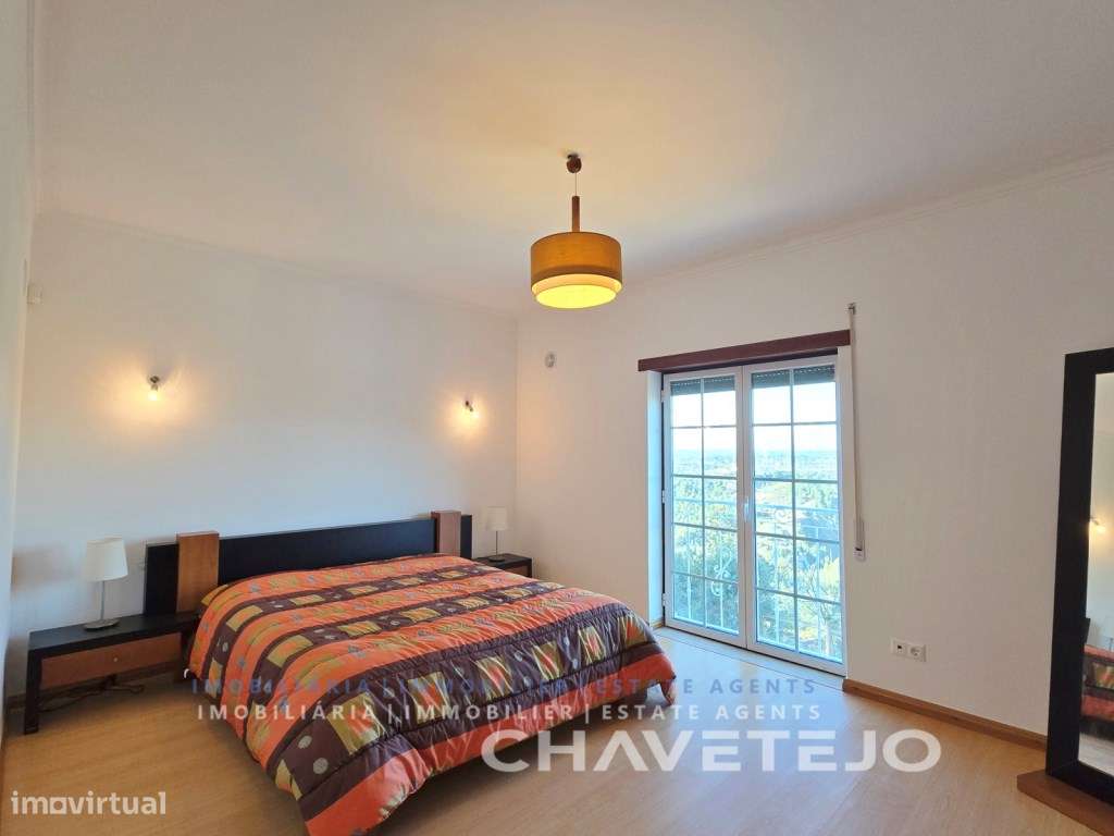 Imponente moradia de 3 quartos com vistas panorâmicas para a barrag...-29