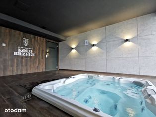 Apartament , " Koło Brzegu" jacuzzi, sauna ,spa