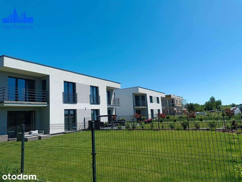 Bliźniak 122 m2 ,garaż -ogród 340 m2-5