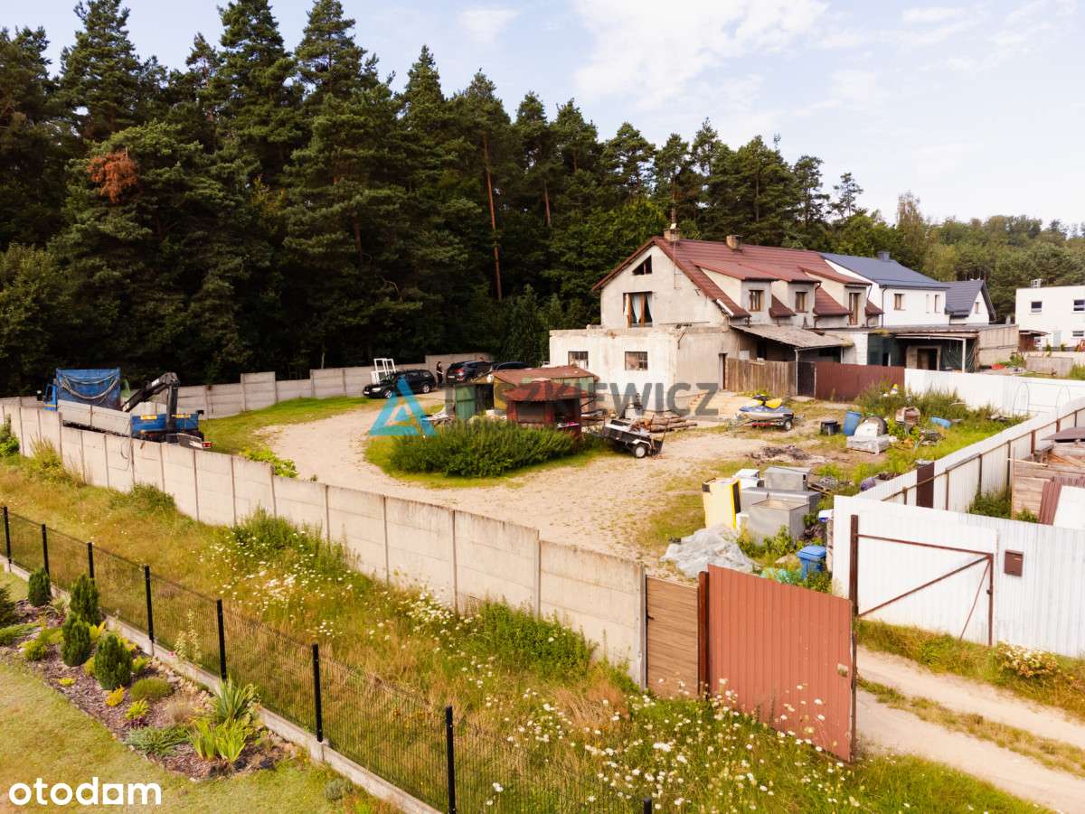 Na sprzedaż dom z dużą działką inwestycyjną - Pełny obrazek: 4/20