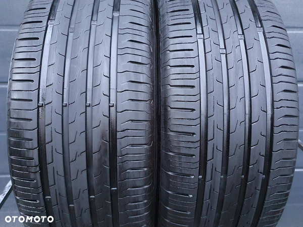 235/55R19 Continental EcoContact 6 para opon lato 5,7mm - 1