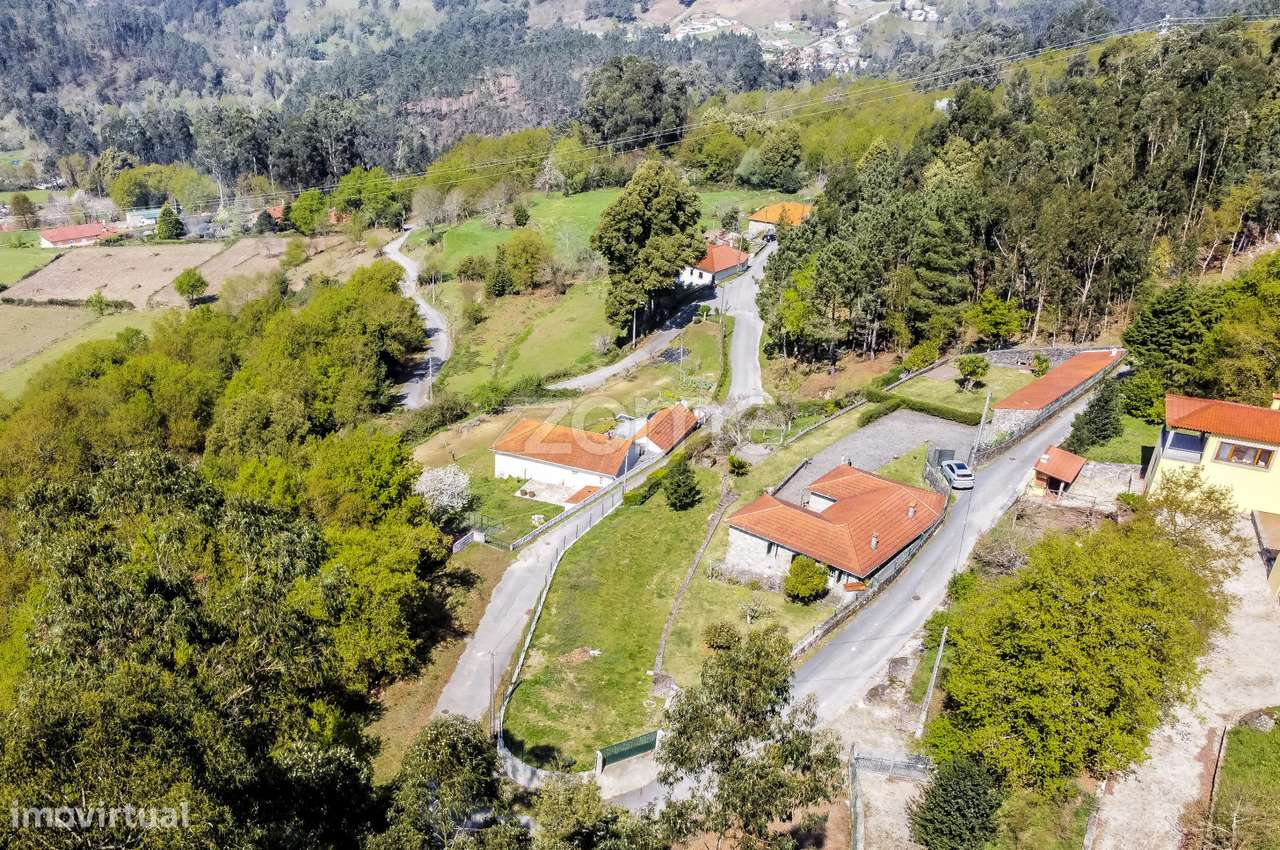 Moradia T4, Infesta, Paredes de Coura - Grande imagem: 5/43