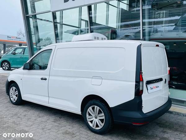 Volkswagen CADDY CARGO MAXI - 11