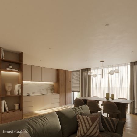 T3 Novo C/ 2 Lugares de Garagem no Empreendimento MADALENA SEAVIEW - Grande imagem: 1/19