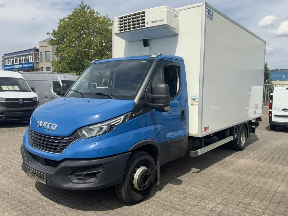 Iveco Daily 2021