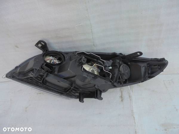 REFLEKTOR PRAWY LAMPA PRAWA RENO RENAULT MEGANE 3 III LIFT SLASK EUROPA - 4