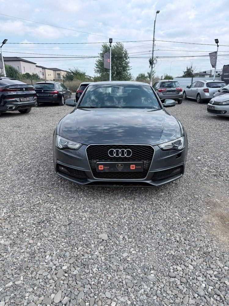Audi A5 coupé 2012