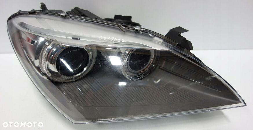 BMW 6 F12 2010-2014 BIXENON LAMPA PRAWA PRZÓD PRZEDNIA - 1