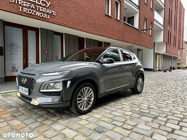 Hyundai Kona 1.6 T-GDI Style 4WD DCT - 3