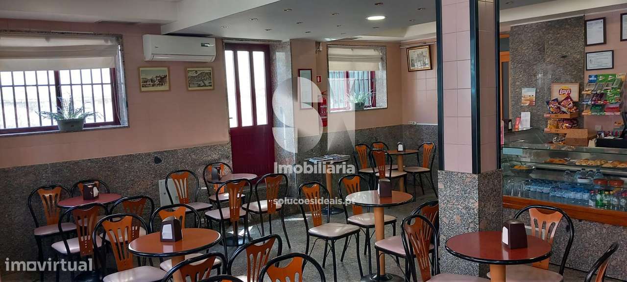 TRESPASSE Café Celas - Grande imagem: 1/5