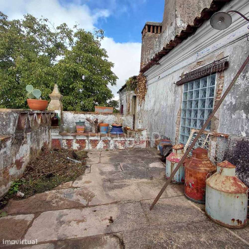 Casa antiga em Alpalhão - Grande imagem: 5/25