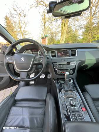 Peugeot 508 SW HDi FAP 160 Automatik Allure - 8