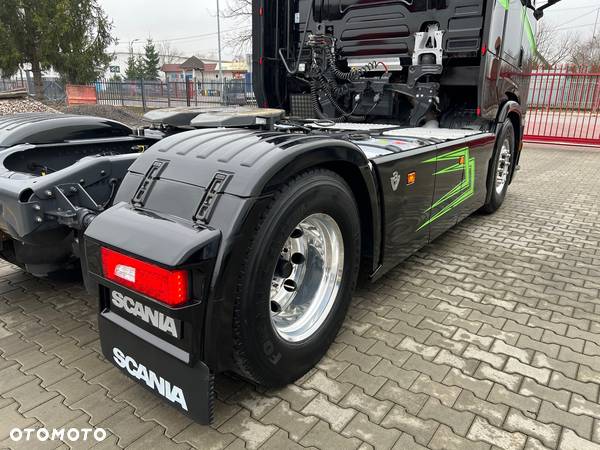 Scania V8     ,    S  580    ,  FULL LED, NAWIGACJA - 16